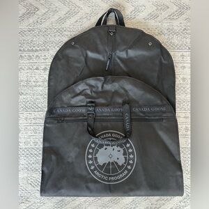 Canada Goose coat dust bag